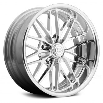 U.S. MAGS US398 SANTA CRUZ 2PC FORGED WELDED Wheels