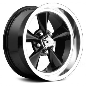 Muscle Car Rims Old School Modern Wheels Carid Com