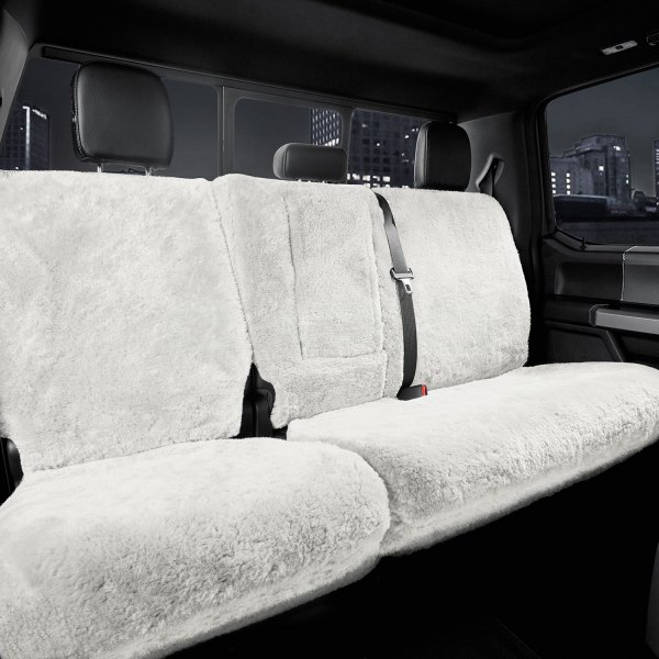 Us Sheepskin Chevy Suburban 1991 Tailor Made Deluxe Superfit Seat Cover - 2001 Suburban Car Seat Covers