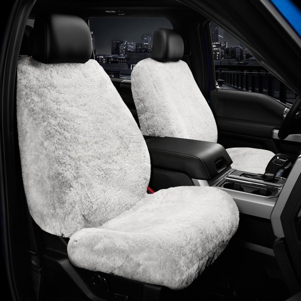 Us Sheepskin Hummer H2 2009 Tailor Made All Seat Cover - Hummer H2 Seat Covers