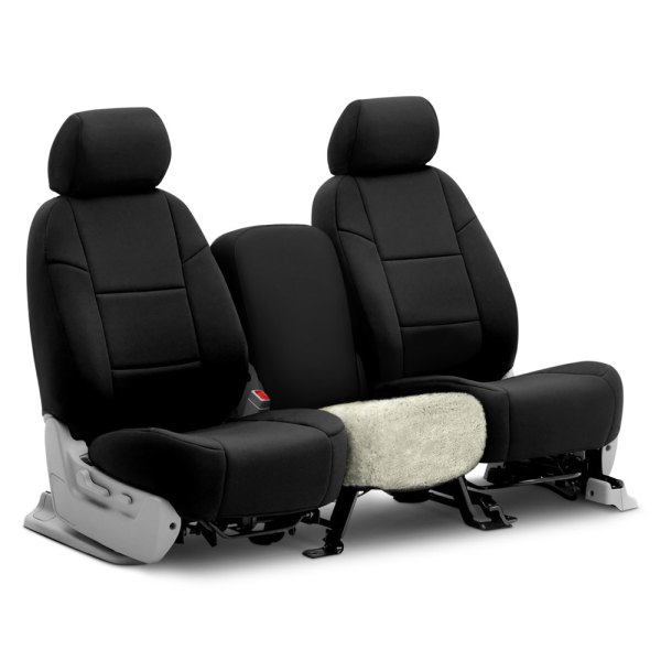 US Sheepskin® - Tailor-Made All Sheepskin 1st Row Gobi Seat Cover