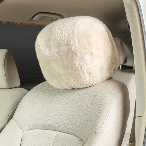 US Sheepskin® - Ready-Made All Sheepskin Gobi Headrest Cover