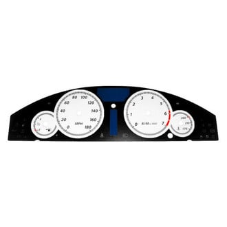 US Speedo® - Daytona Edition Gauge Face Kits