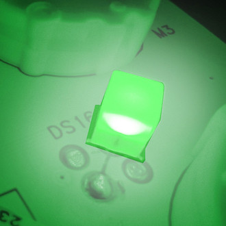 US Speedo® - Surface-Mount Speedometer Green LED Lighting Kit