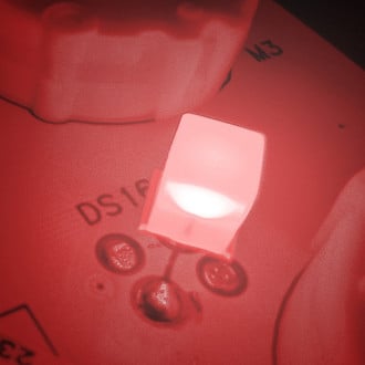 US Speedo® - Surface-Mount Speedometer Red LED Lighting Kit