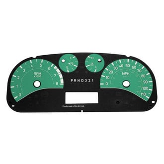 US Speedo® - Daytona Edition Gauge Face Kit