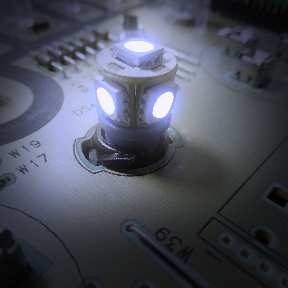 US Speedo® - Speedometer LED Bulbs