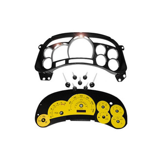 US Speedo® - Escalade Edition Gauge Face Kit