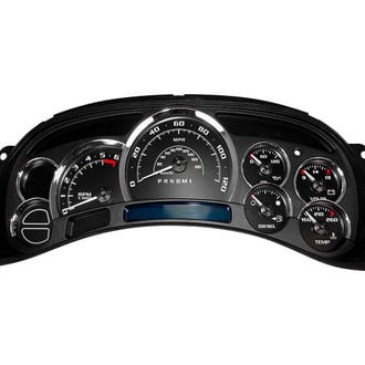 US Speedo® - Escalade Edition Gauge Face Kit