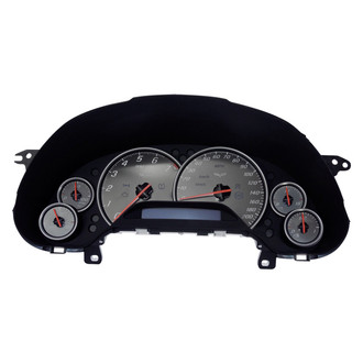US Speedo® - Stealth Edition Gauge Face Kit