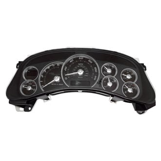 US Speedo® - Stealth Edition Gauge Face Kits