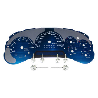 US Speedo® - Aqua Edition Gauge Face Kits