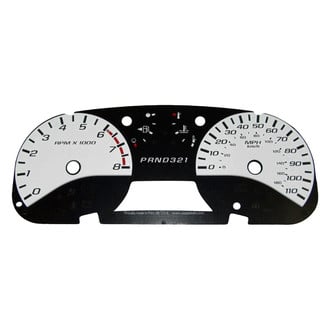 US Speedo® - Daytona Edition Gauge Face Kit