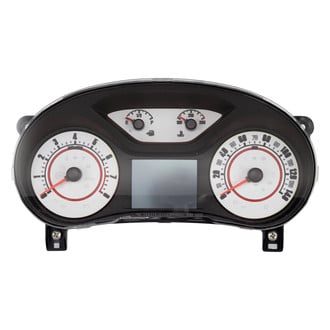 US Speedo® - Daytona Edition Gauge Face Kit