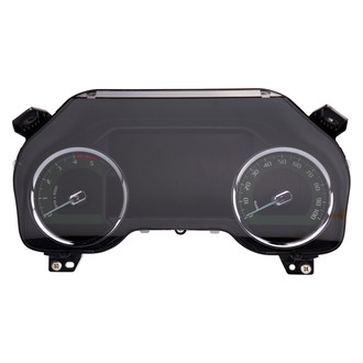 US Speedo® - Daytona Edition Gauge Face Kit, Green, 100 MPH