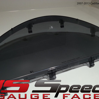 US Speedo® - Custom Gauge Lens