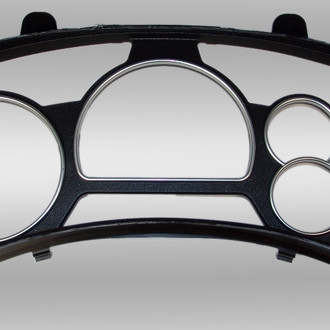 US Speedo® - Custom Gauge Lens