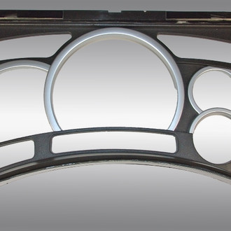 US Speedo® - Custom Gauge Lens