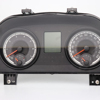 US Speedo® - Daytona Edition Gauge Face Kit, Charcoal