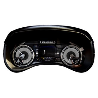 US Speedo® - Daytona Edition Gauge Face Kit