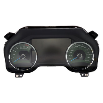 US Speedo® - Daytona Edition Gauge Face Kit, Mil Green