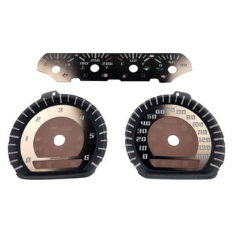 US Speedo® - Rose Gold Edition Gauge Face Kits