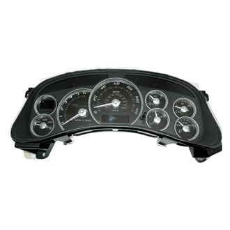 US Speedo® - Stealth Edition Gauge Face Kit