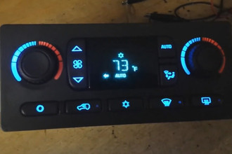 US Speedo® - HVAC LED Installation