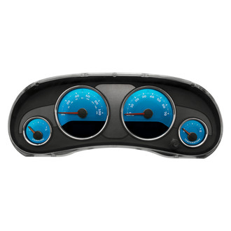 US Speedo® - Aqua Edition Gauge Face Kit
