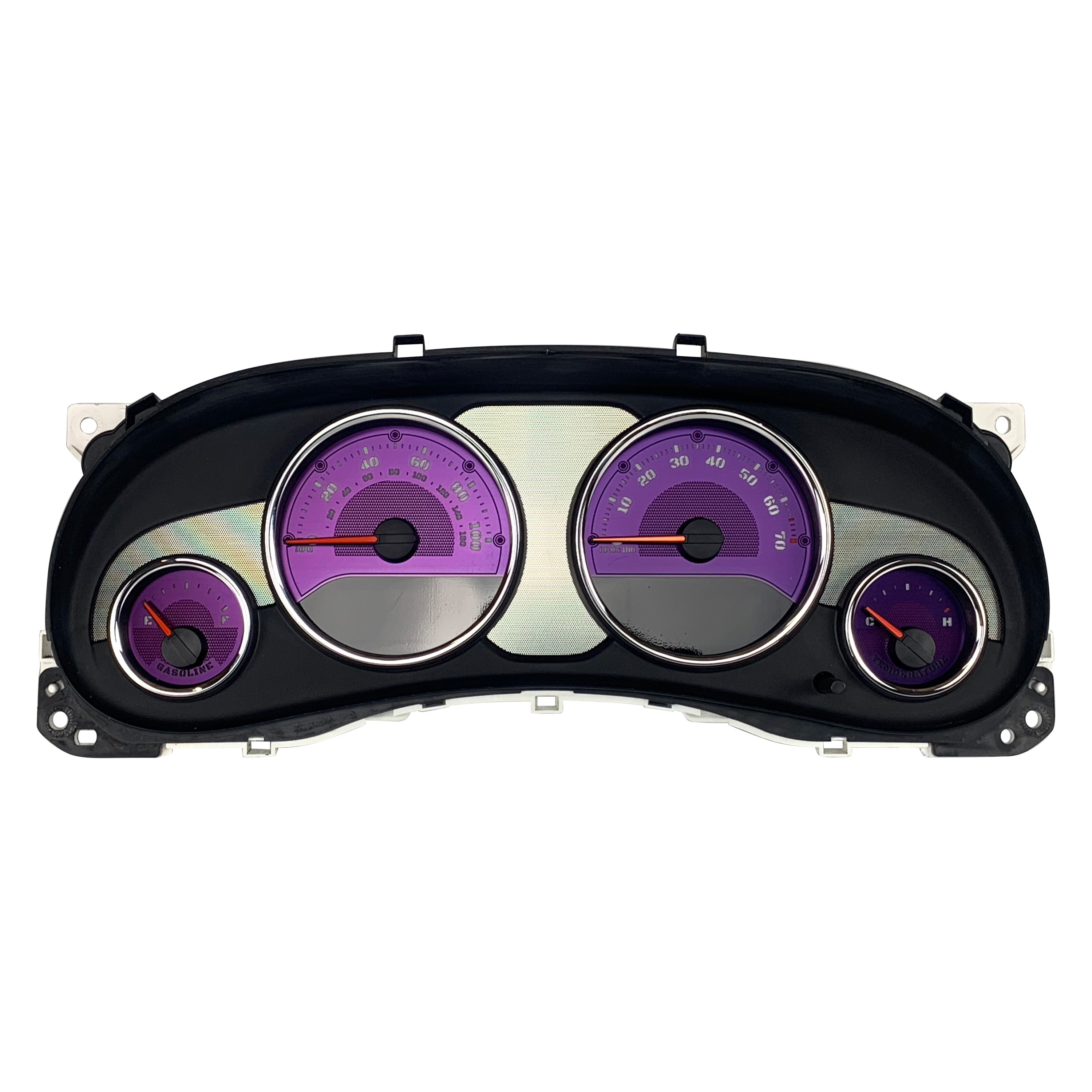 Ssr Custom Dash Chevy SSR Gauges - Aftermarket & Custom | CARiD