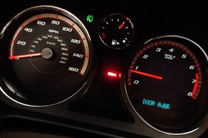 US Speedo® - Daytona Edition Gauge Face Kit Installation Video