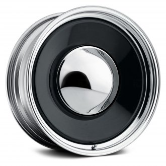20 Inch Steel Wheels | Black, Truck, Original Rims — CARiD.com