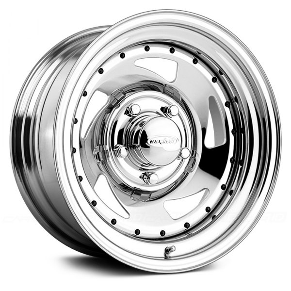 US WHEELS® BLADE (Series 26) Wheels - Chrome Rims