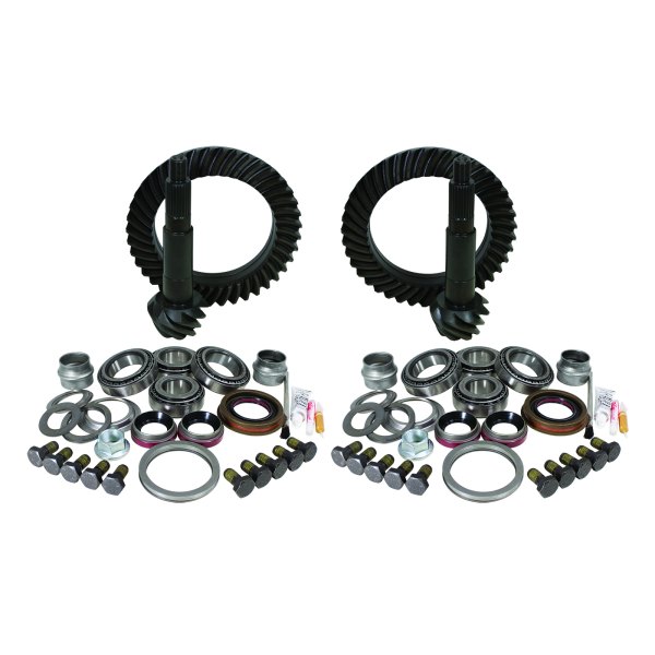 USA Standard Gear® - Gear and Install Kit Package