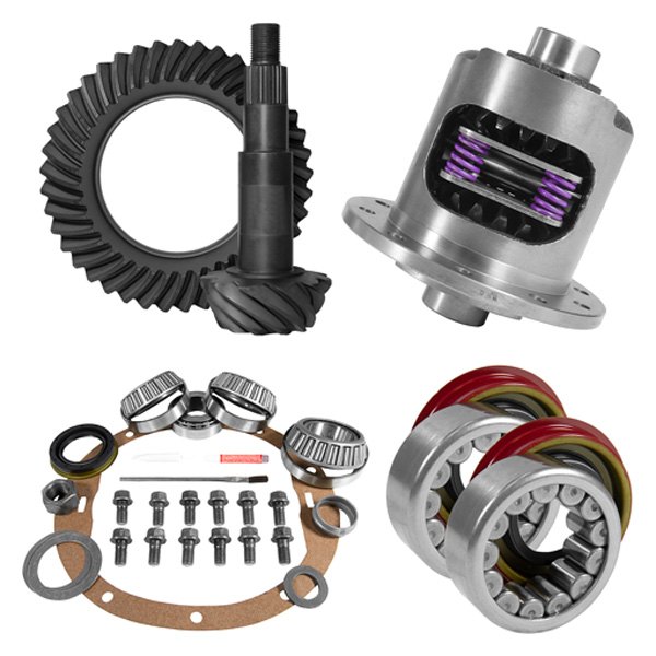 USA Standard Gear® - Differential Ring and Pinion Quick Kit