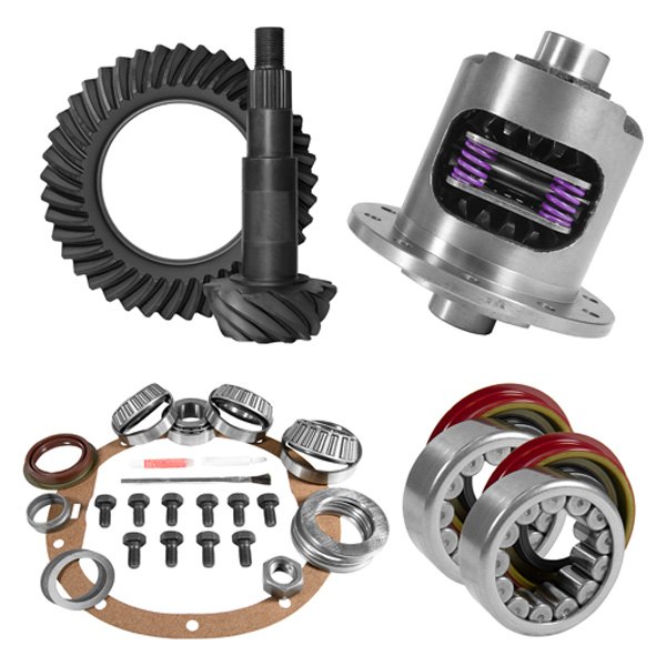 USA Standard Gear® - Differential Ring and Pinion with Install Kit