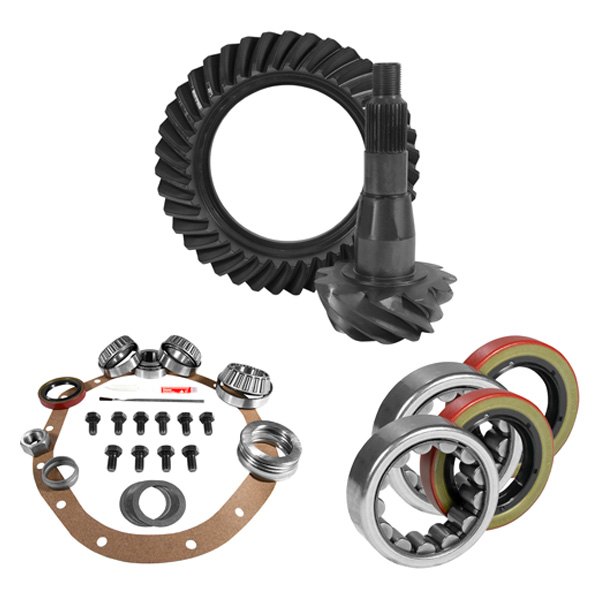 USA Standard Gear® - Differential Ring and Pinion with Install Kit