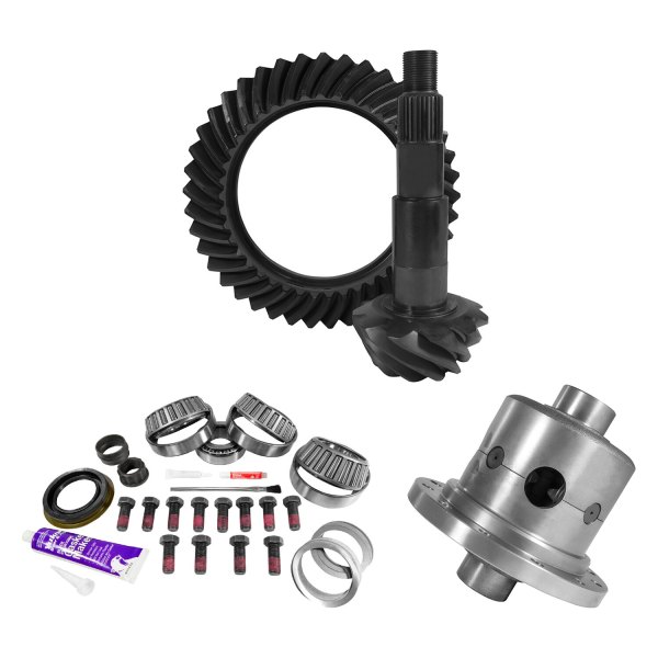 USA Standard Gear® - Differential Ring and Pinion with Install Kit