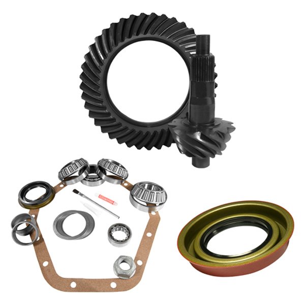 USA Standard Gear® ZGK2122 Rear Differential Ring and Pinion with