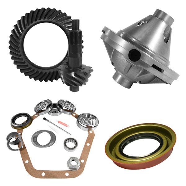 USA Standard Gear® - Differential Ring and Pinion with Install Kit