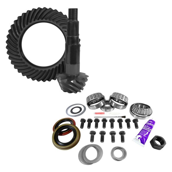 USA Standard Gear® - Differential Ring and Pinion with Install Kit