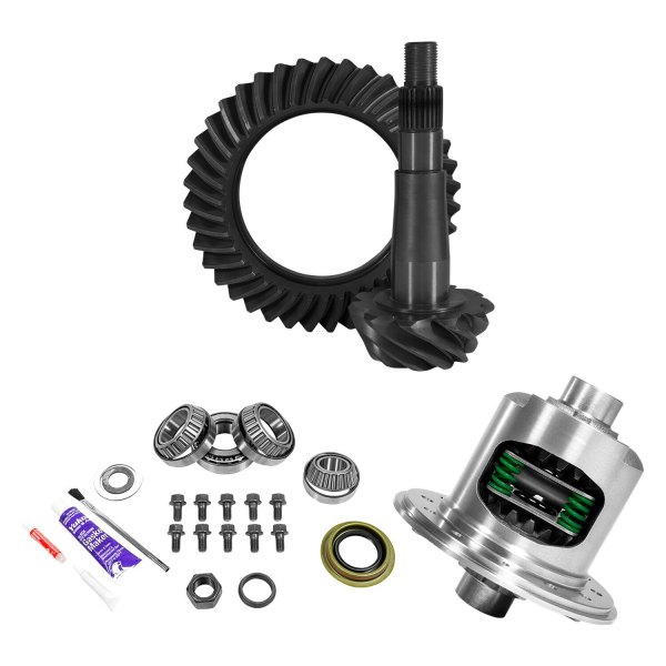 USA Standard Gear® - Differential Ring and Pinion with Install Kit