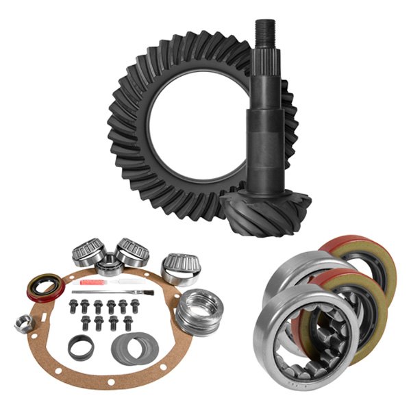 USA Standard Gear® - Differential Ring and Pinion with Install Kit