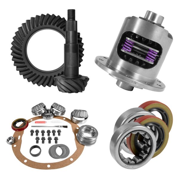 USA Standard Gear® - Differential Ring and Pinion with Install Kit