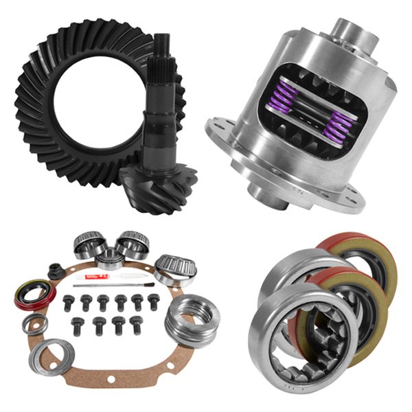 USA Standard Gear® - Differential Ring and Pinion with Install Kit