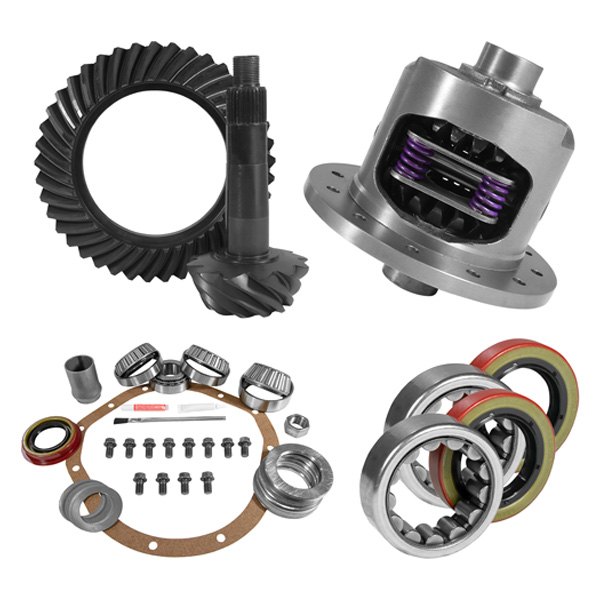 USA Standard Gear® - Differential Ring and Pinion with Install Kit