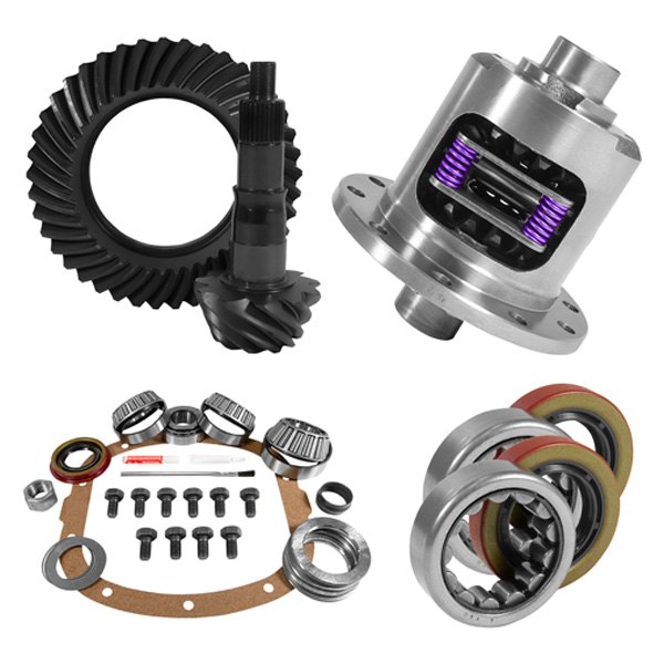 USA Standard Gear® - Differential Ring and Pinion with Install Kit