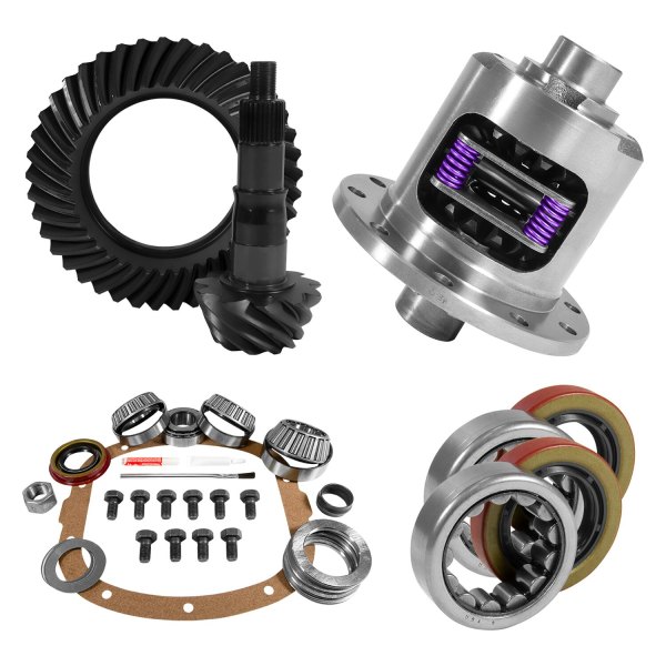 USA Standard Gear® - Differential Ring and Pinion with Install Kit