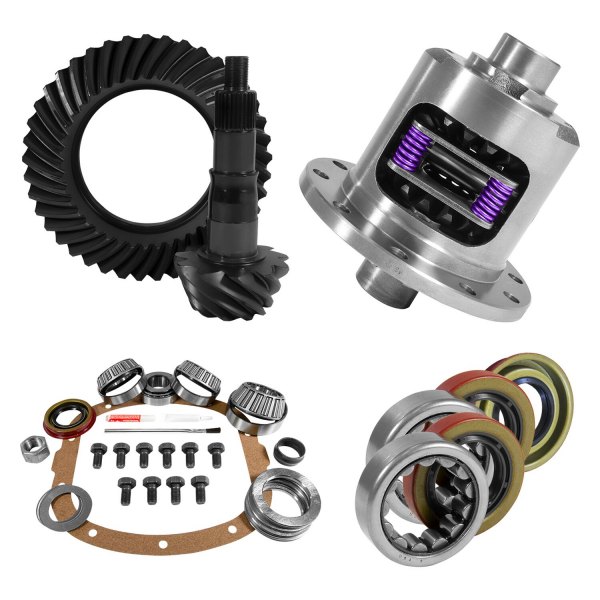 USA Standard Gear® - Differential Ring and Pinion with Install Kit