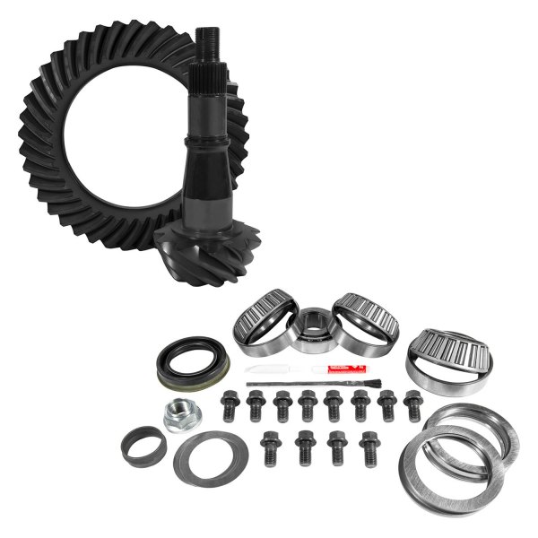 USA Standard Gear® - Differential Ring and Pinion with Install Kit